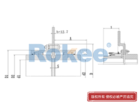 RODP Drum Gear Coupling,Wholesale Pin Gear Coupling Company