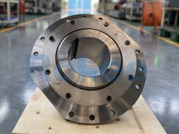 Crane Drum Coupling