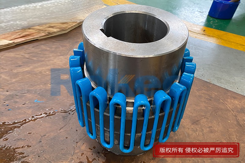 Spring Couplings