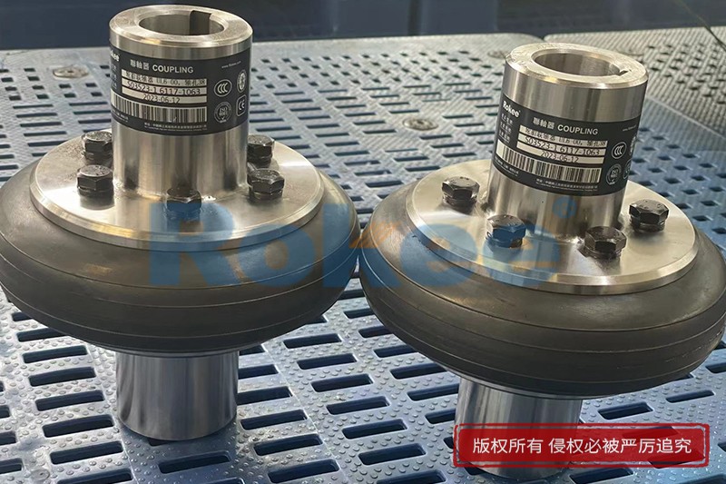 Purpose of Rubber Tire Couplings