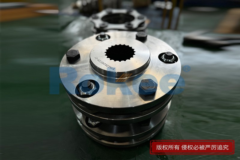 Metal Diaphragm Coupling For Pumps