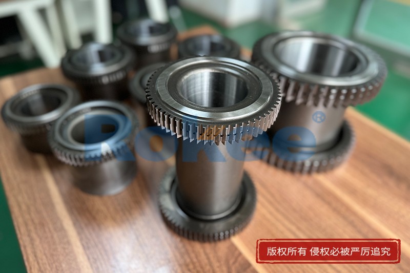 High Speed Drum Gear Couplings (exported to Europe)
