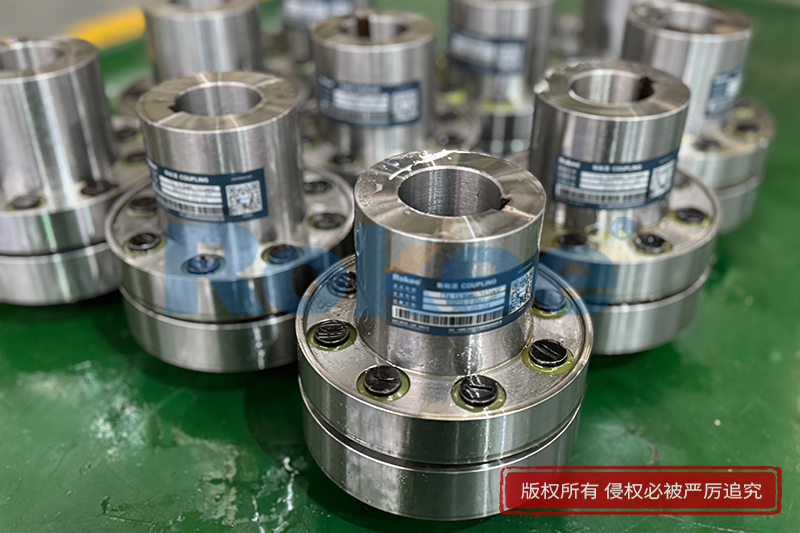 TL Bush Couplings