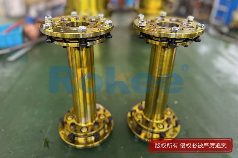 膜片式高速联轴器