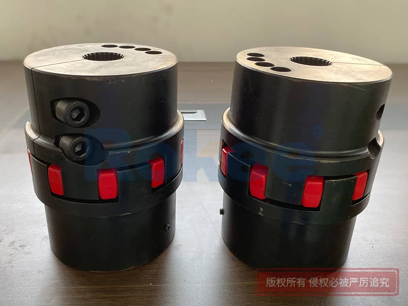 LX联轴器,XL联轴器,星形联轴器,星型联轴器,星形弹性联轴器