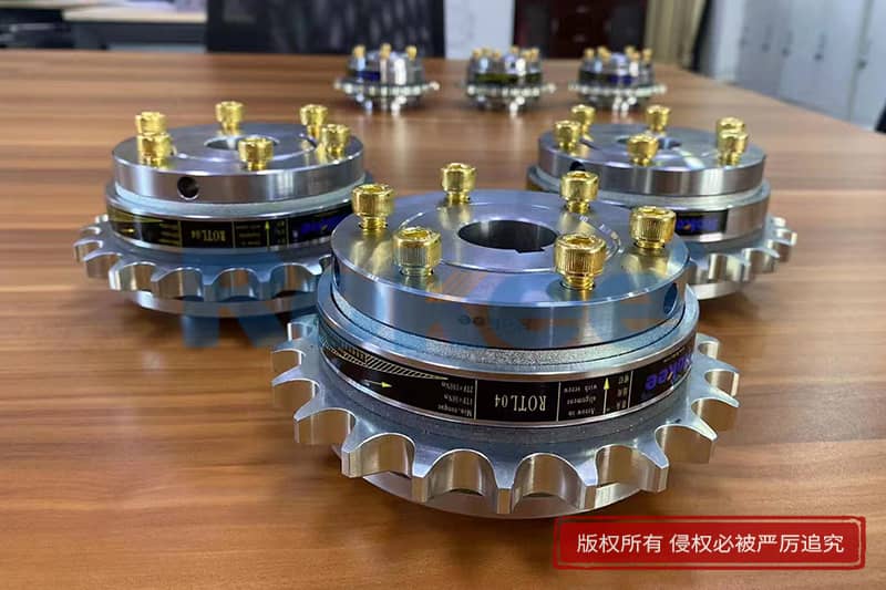 扭力限制器,扭矩限制器,力矩限制器,扭力联轴器,扭矩联轴器,力矩联轴器,安全离合器,Rokee扭力限制联轴器厂商推荐,荣基安全联轴器生产厂家