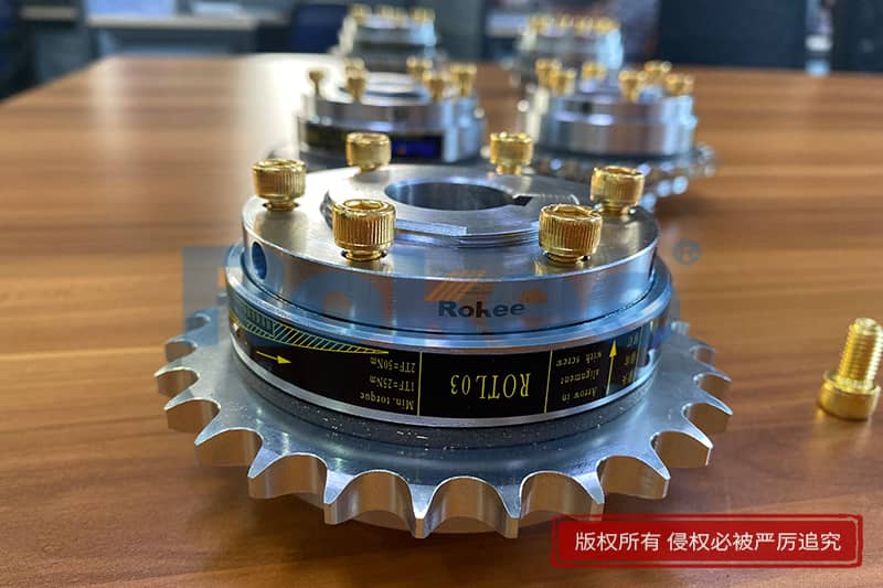 扭力限制器,扭矩限制器,力矩限制器,扭力联轴器,扭矩联轴器,力矩联轴器,安全离合器,Rokee扭力限制联轴器厂商推荐,荣基安全联轴器生产厂家